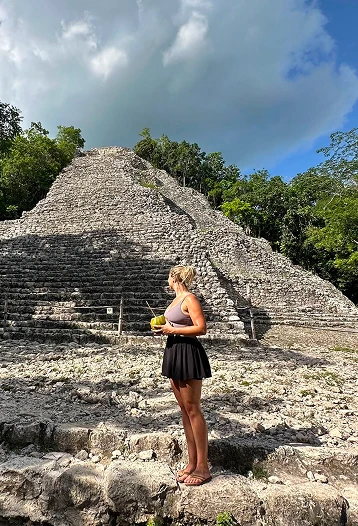 Mexico travel CEU trip photo
