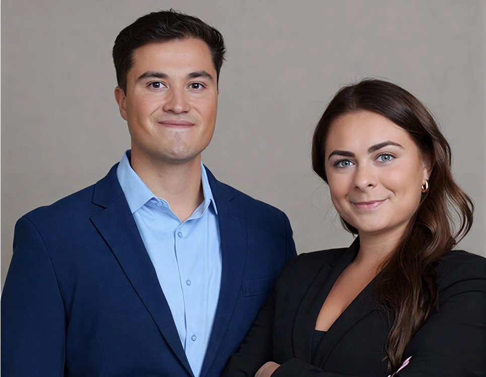 Carlos and Kallie Rojo, founders of National Care Professionals Institute